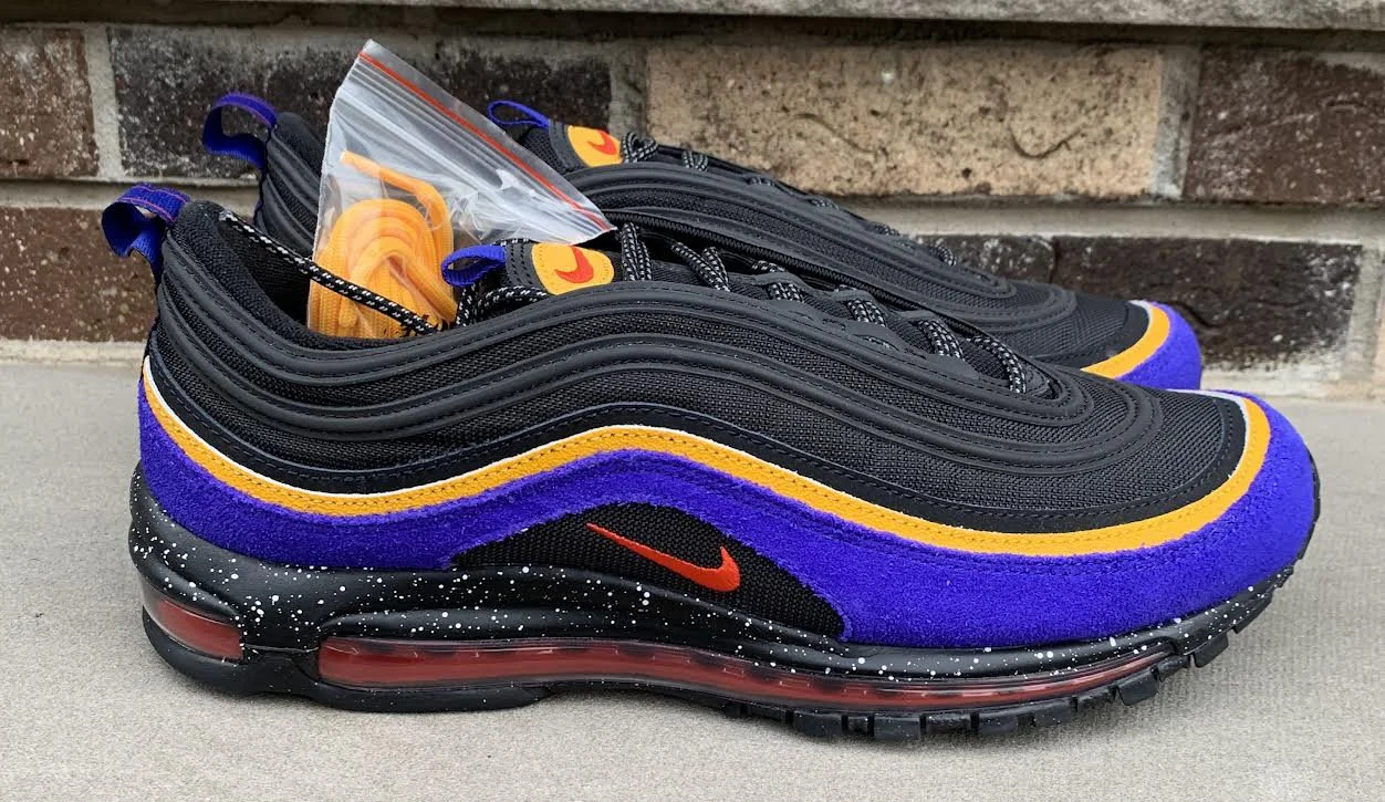 Nike Air Max 97 カラフル Nike Air Max 97 Multi-Color for Sale | Authenticity